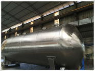 عمودي الصناعية المضغوط استقبال الهواء خزان 10 بار الضغط 0.6m3 لتر
