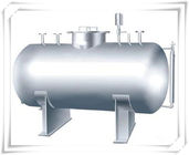 الكربون الصلب خزان الغاز الطبيعي مع قسم التصميم 5000L 145psi الضغط