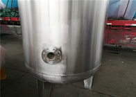 ضغط ثابت الفولاذ المقاوم للصدأ الهواء استقبال خزان للنفط فصل المياه