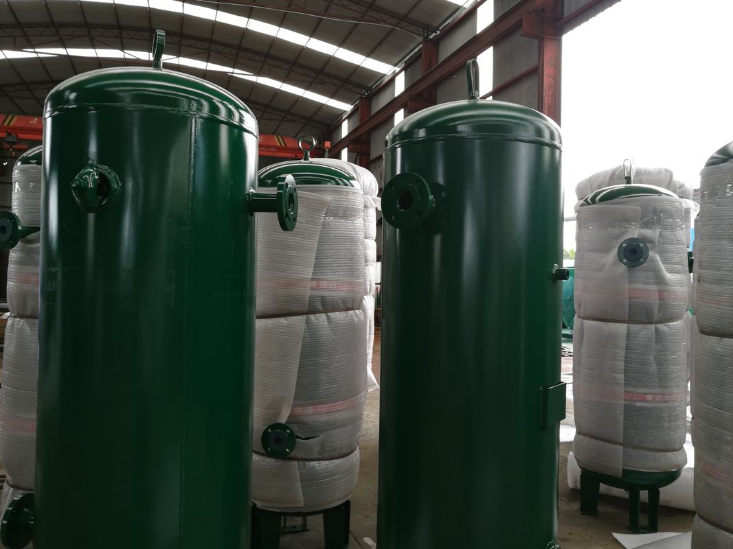 مخصص الصلب خزانات المياه، 232psi الفولاذ المقاوم للصدأ الماء الساخن خزان التخزين